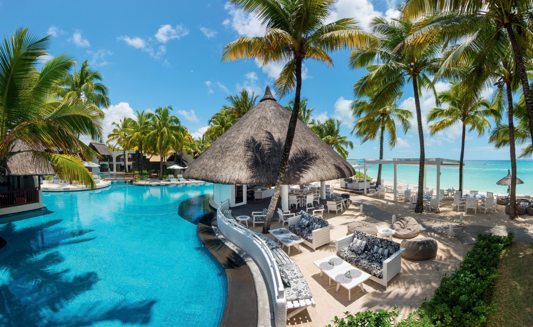 Constance Belle Mare Plage